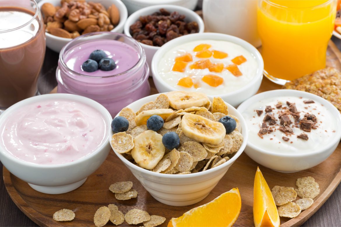 breakfast copy