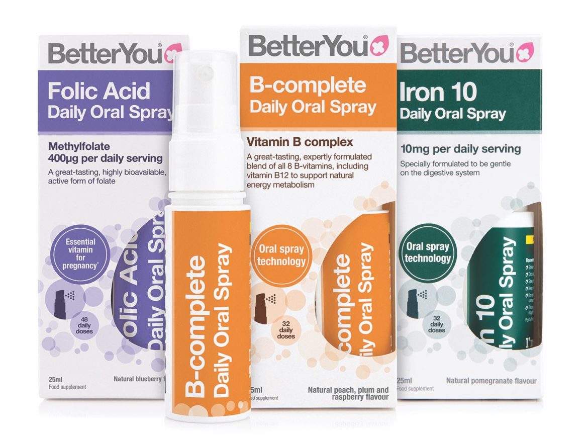 better you -B-complete, Folic Acid, Iron 10 copy