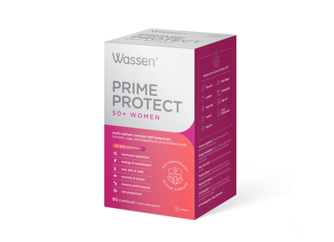 Wassen Prime Protect Woman 2