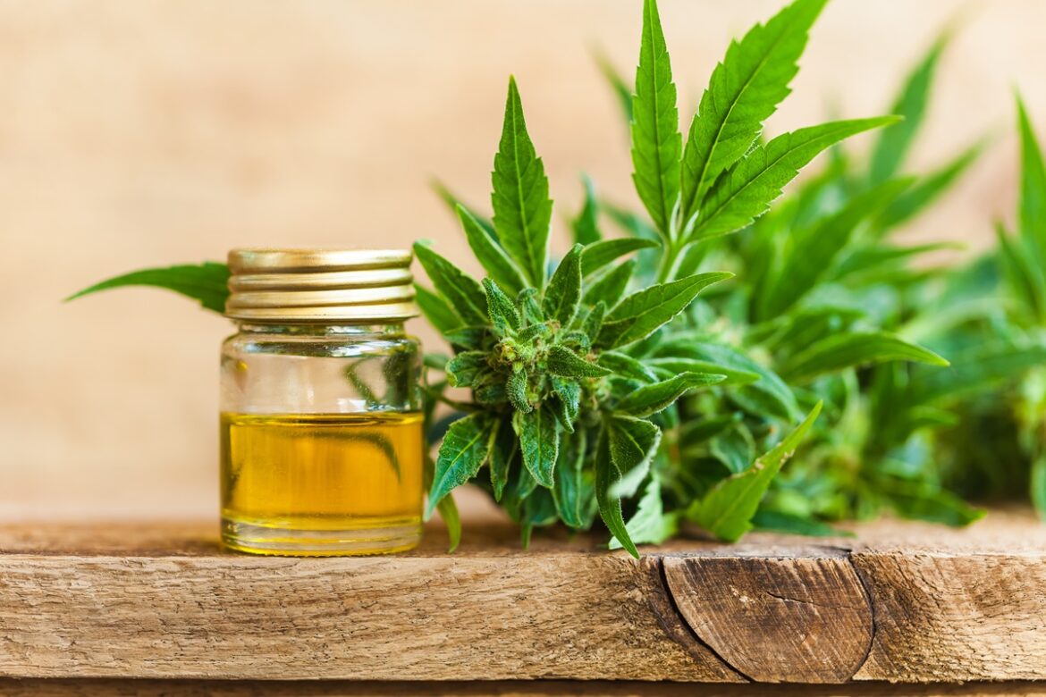 Cbd,Oil,Hemp,Products