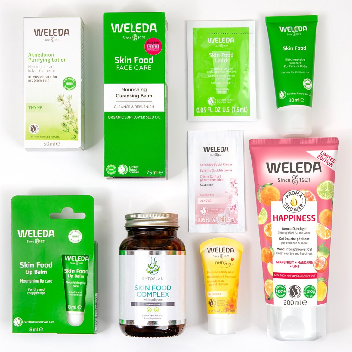 weleda